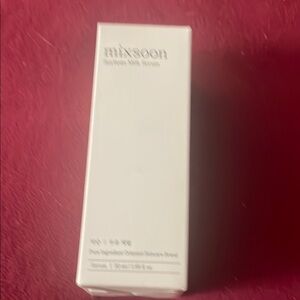 mixsoon Soybean Milk Serum - Bean Essence No.2 Nourishing Serum